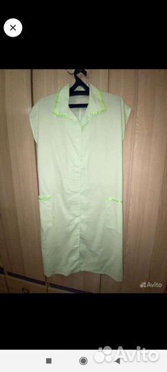 Халат новый