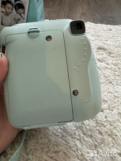 Fujifilm instax mini 9