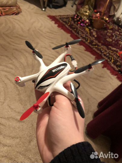 Квадрокоптер