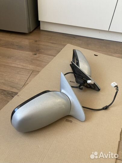 Зеркало боковое Toyota cresta 90