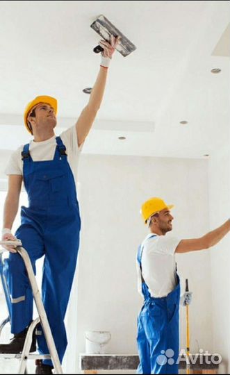 Требуются плиточники, отделочники