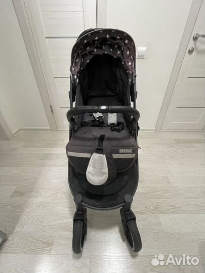 Прогулочная коляска Rant