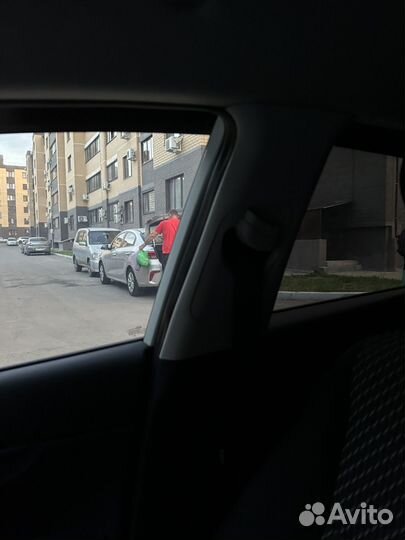 Съемная тонировка