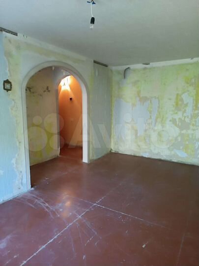 1-к. квартира, 32,1 м², 1/5 эт.