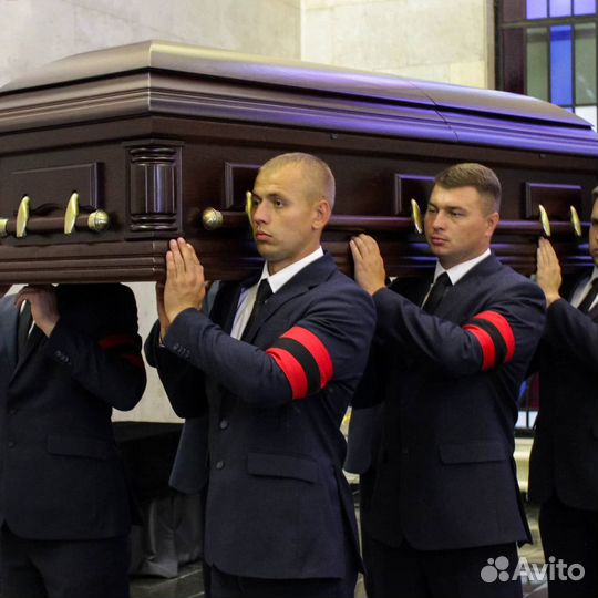 Грузчик в ритуальную бригаду