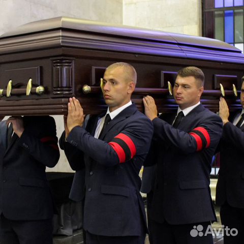 Грузчик в ритуальную бригаду