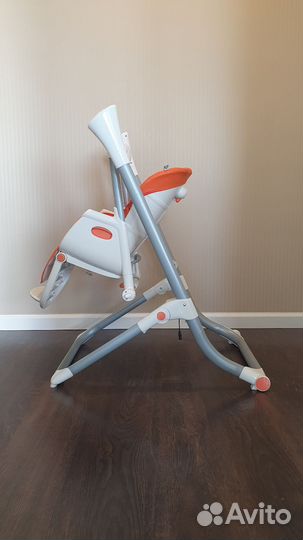 Стульчик для кормления babyton 2 в 1