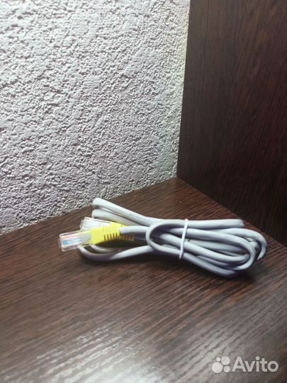 Провод hdmi и Ethernet кабель