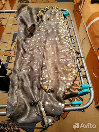 Костюм для восточного танца