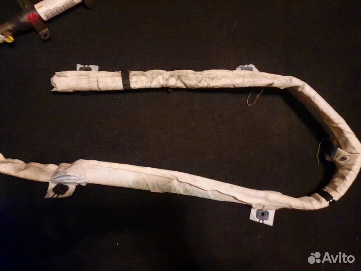 Шторка безопасности Suzuki Sx4