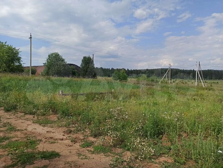 Участок 10,7 сот. (ИЖС)