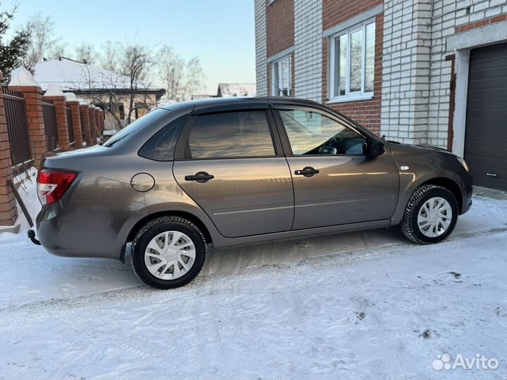 LADA Granta 1.6 МТ, 2018, 44 000 км