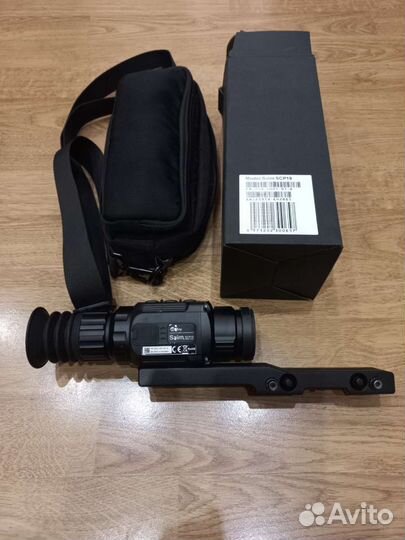 Продам тепловизор