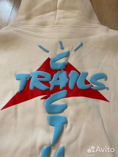 Худи Nike Travis Scott Cactus Jack Trails