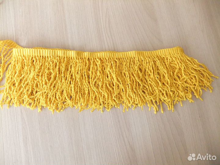 Бахрома 100 хлопок