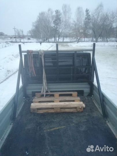 Стойка на газель (рога)