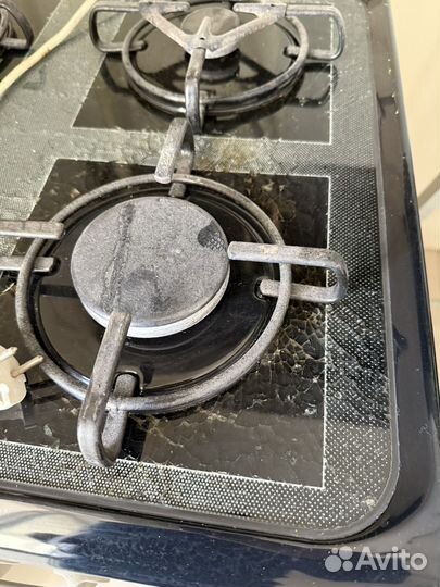 Газовая плита гефест