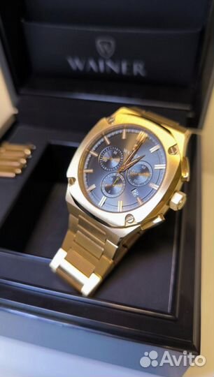 Наручные часы Wainer WA.10000-D