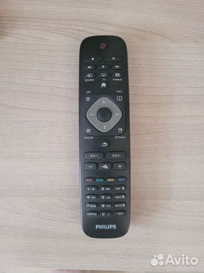 Телевизор philips