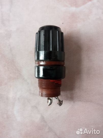 Радиодетали СССР