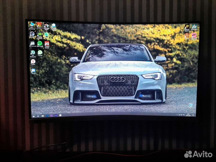 Монитор Samsung 