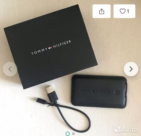 Power bank Tommy Hilfiger