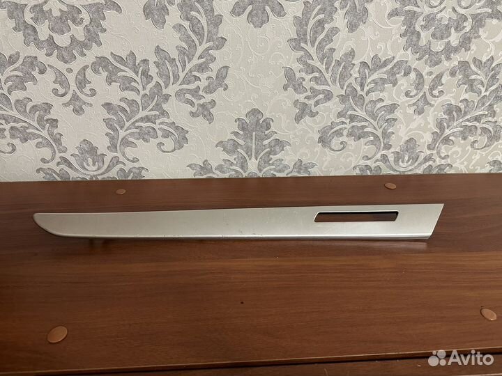 Накладки салона audi a6 c6