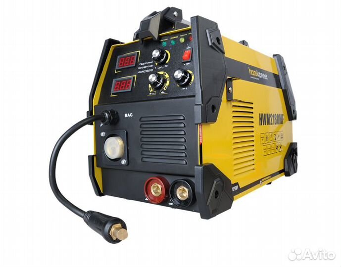 Сварочный полуавтомат