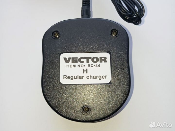 Vector BC 44 H зарядное устройство