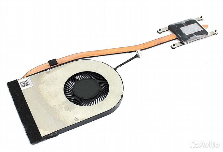 Система охлаждения для ноутбука Lenovo Thinkpad T5