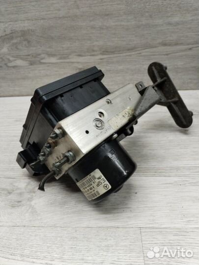 Блок ABS Mercedes Clk W209 M272 2006