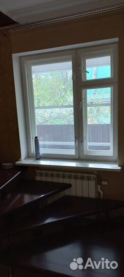 Деревянные окна