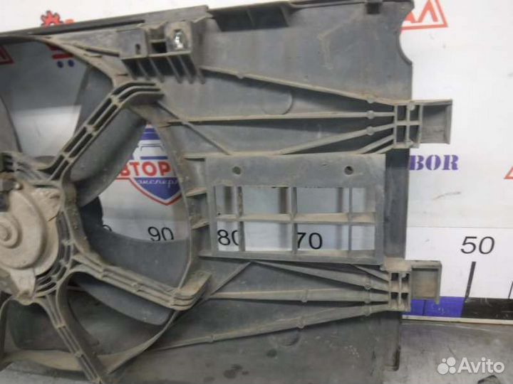 Электровентилятор Mitsubishi Lancer 10 4A91 2008