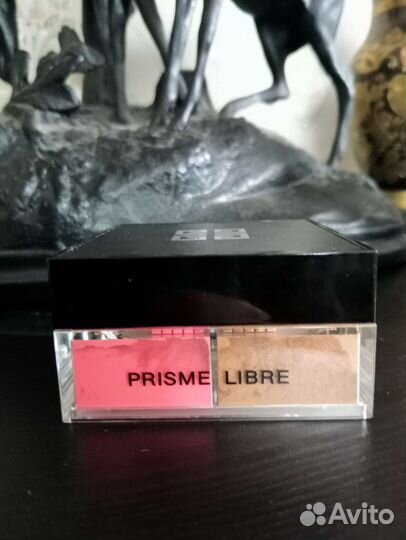 Пудра Prisme Libre Givenchy оригинал