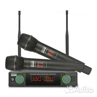 XLine MD-272A Радиосистема вокальная