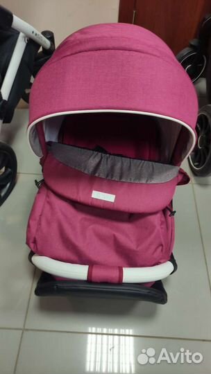 Коляска tutis mimi style 3 в 1