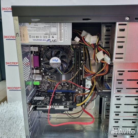 Системный блок Intel Core (A58)