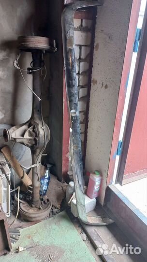 Панель управления от Москвича м2140