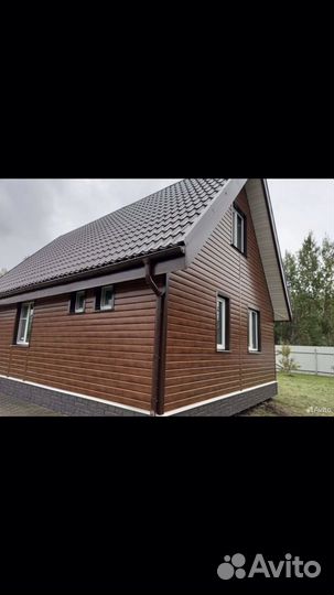 Строительство и Реставрация дома коттеджей