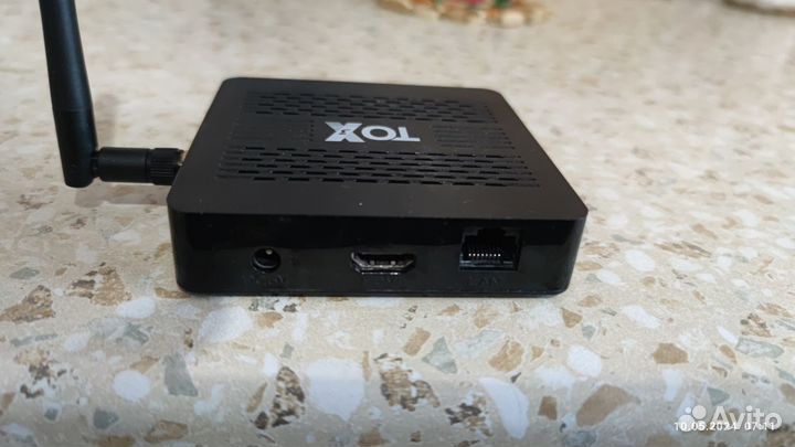 Android tv приставка