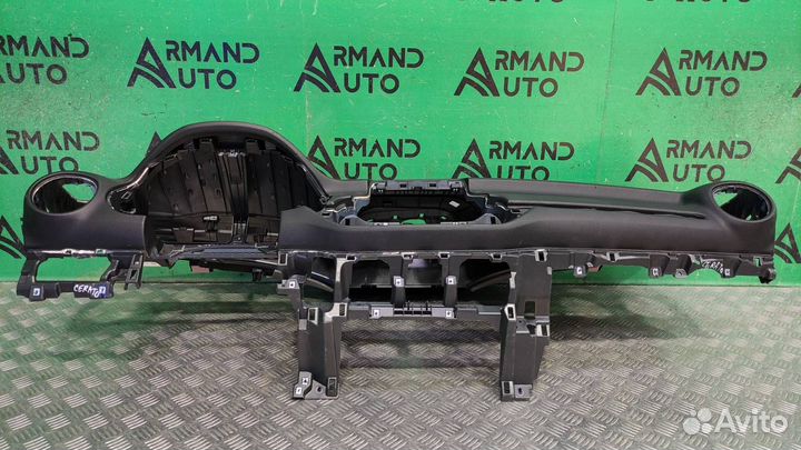 Торпедо Kia Cerato 4 2018-Нв