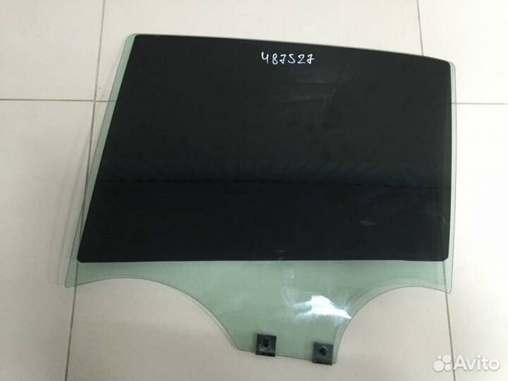 Стекло двери задней левой Renault Logan 2 2014