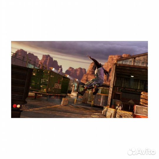Uncharted 3 Drakes Deception витринный образец, ан