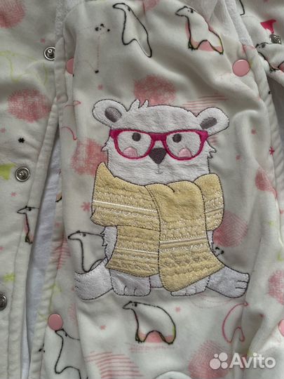 Комбинезон весенний 58-64