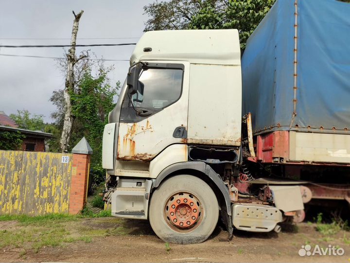 Renault Premium 380, 1997