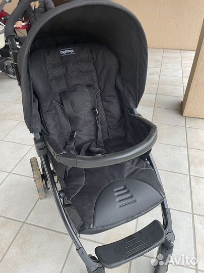 Прогулочная коляска Peg Perego book