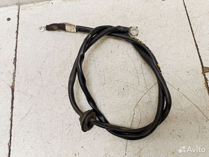 Провод высоковольтный