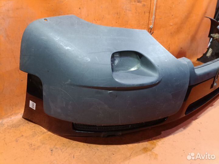 Бампер Xc90 CZ (перед. )