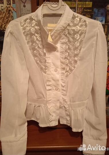 Блузка для девочки