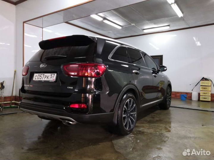 Колеса в сборе r19 Anhelo Corazon